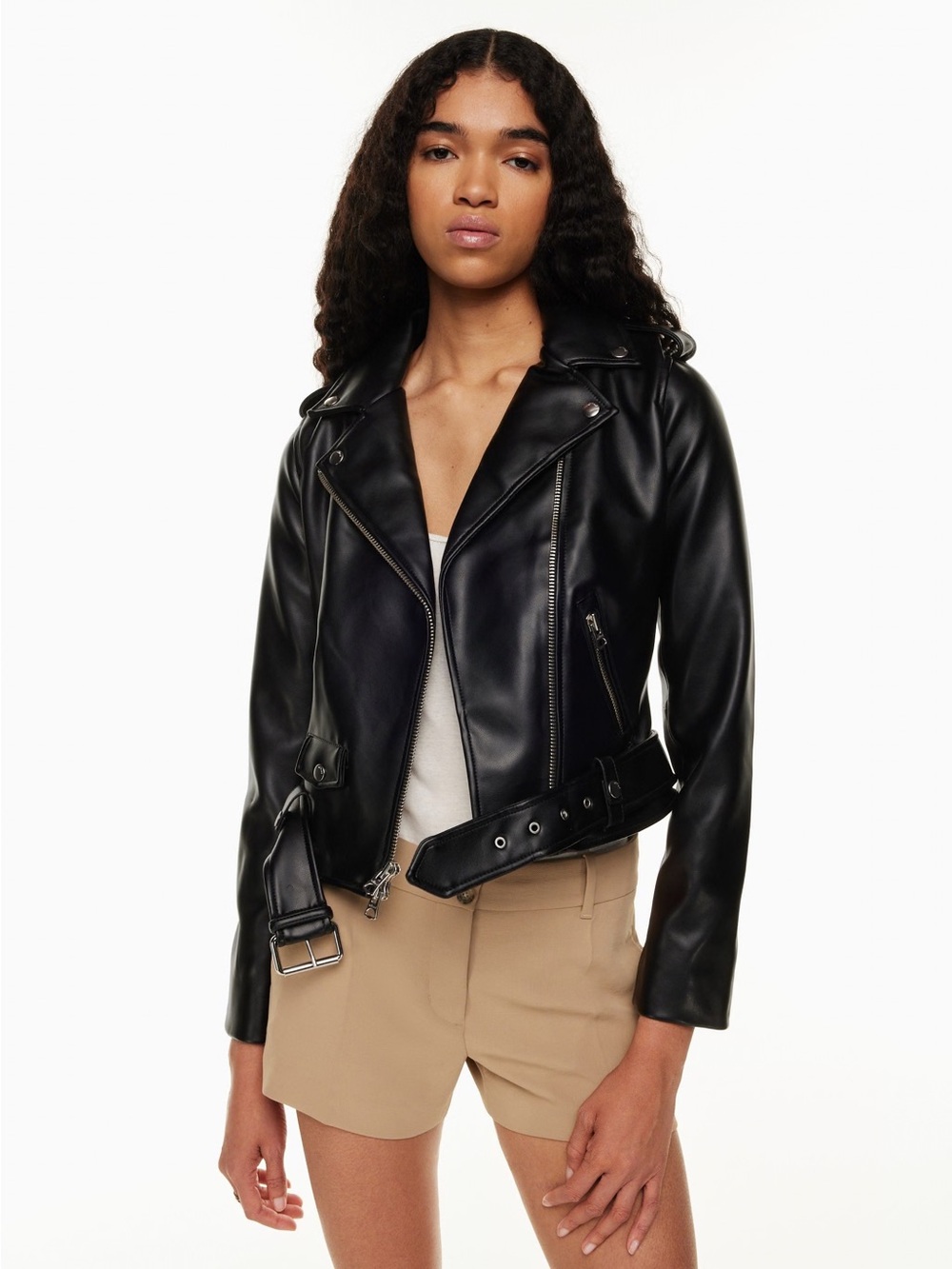 Aritzia Wilfred T-bird Jacket